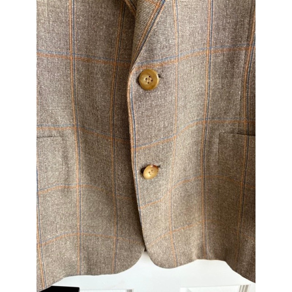 Vintage Pucci Chicago Men's Jacket Coat 60s 70s 80s Clothing Blazer - Picture 5 of 9
